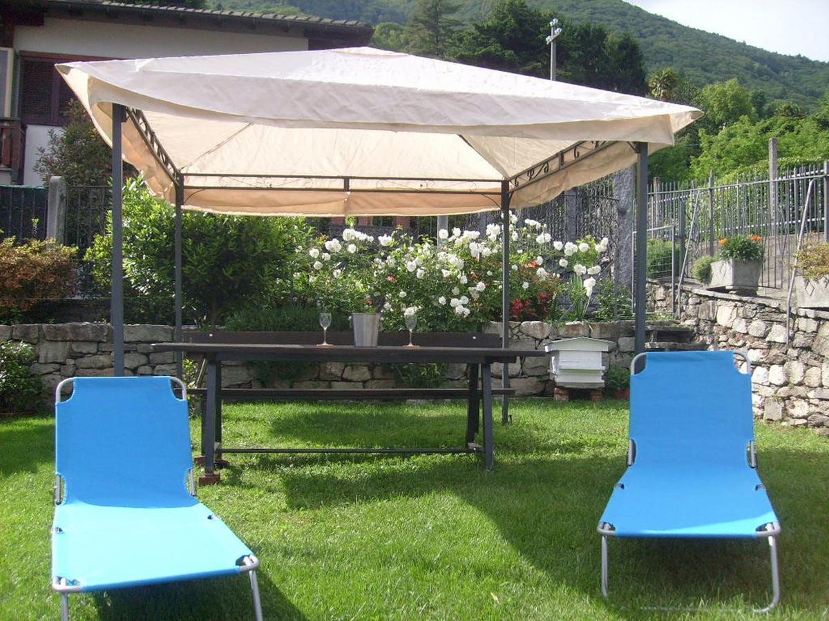 Casa Coccinella Oggebbio Exterior foto